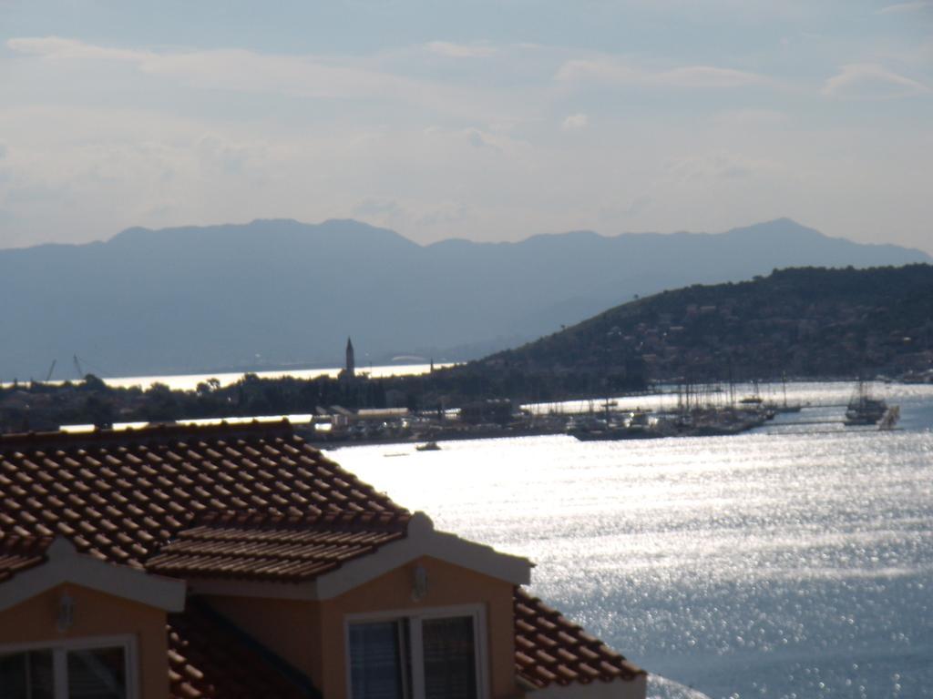 Marina Apartment Trogir Cameră foto